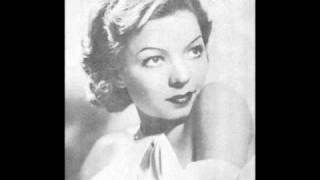 ONCE IN A WHILE ~ Frances Langford  1937 chords