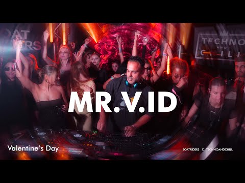Indie Dance BY MR.V.ID l BOATRIDERS X Technoandchill