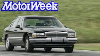 1992 Buick Park Avenue Ultra Supercharged | Retro Review