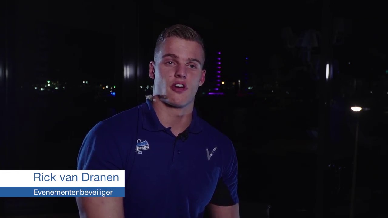 Vacature Evenementenbeveiliger bij Profi-Sec Events