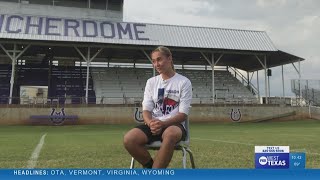 Masons Tristin Keller Breaks Barriers On The Football Field