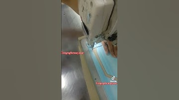 Đóng túi + Bọ túi bằng máy lập trình có ủi túi