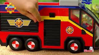 Strażak Sam Jupiter