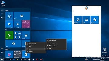My people and more new features
