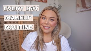 Everyday Makeup Routine 2023 by Crystal Conte 4,511 views 1 year ago 11 minutes, 24 seconds