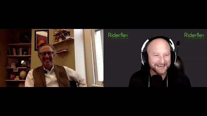 Riderflex Podcast - Guest Interview #40 - Charles ...