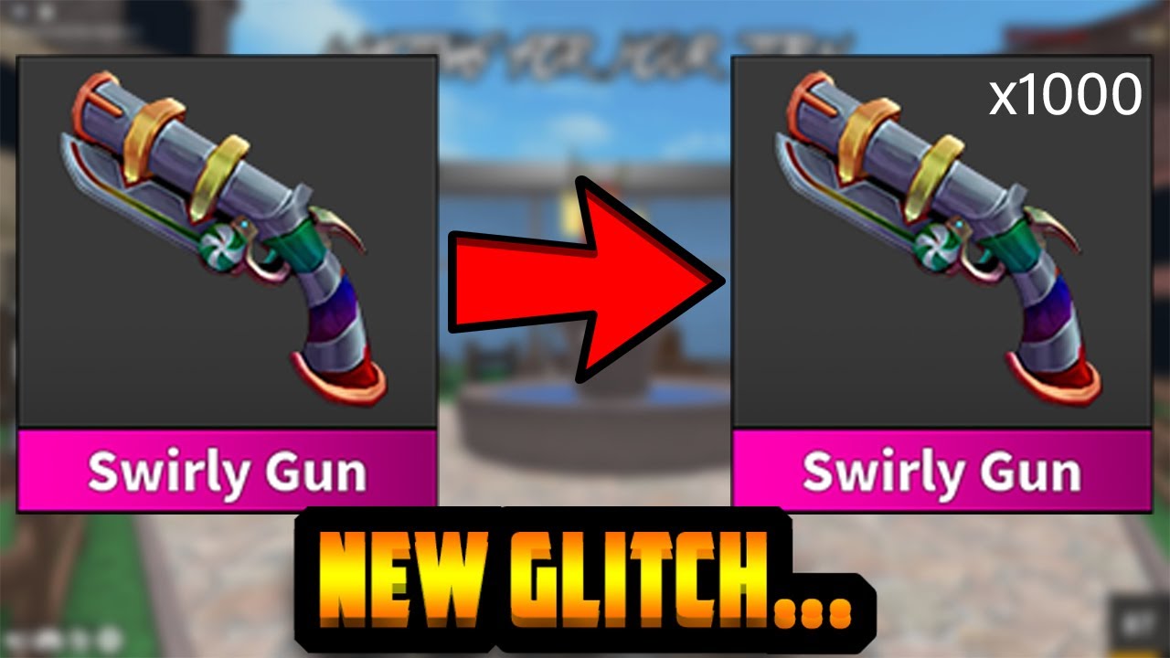 What Do People Offer For Glitch2 Knife? (MM2) 