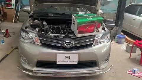 LPG - Axio- 2012 Sequential Conversion