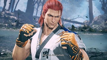 A guide to properly warm up before Ranked in Tekken 8