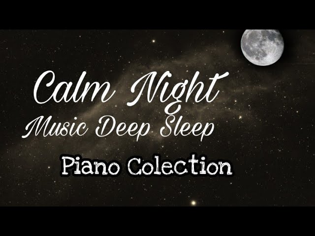🔴Relaxing Musik | Stress Relief music, Sleep Music, meditation music, calming music, study, insomia, class=