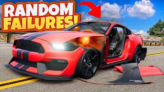 BeamNG Drive But the Car Fails Every 1 Second... screenshot 5
