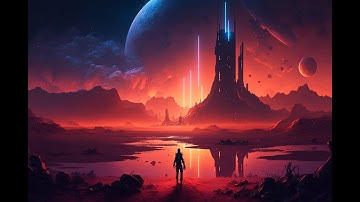 City on Mars- Architect Alton music