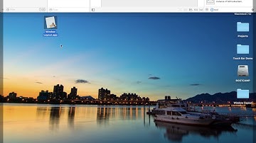 Xcode macOS UI Design Tutorials -  Thick/Unified Window Title Bar and Vibrant Dark Appearance