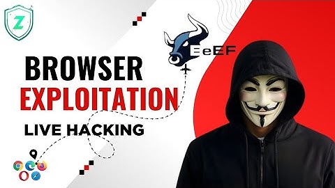 HACKERS CAUGHT Stealing Data LIVE on Camera with Browser Exploit!