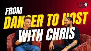From dancer to host: Chris Donnelly spills the tea with UDO.