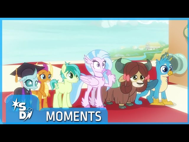 The Young Six's Shared Dream 💭 | My Little Pony Friendship is Magic || Sparkle DashTM