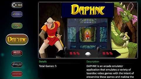 Launchbox Complete Setup With 125 Systems HD Themes