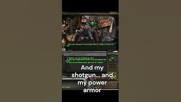 Getting Robbed in Fallout 2 Sonora #fallout #fallout2 #falloutsonora
