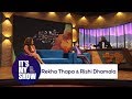 Rishi Dhamala & Rekha Thapa | It's my show with Suraj Singh Thakuri | 12 May 2018