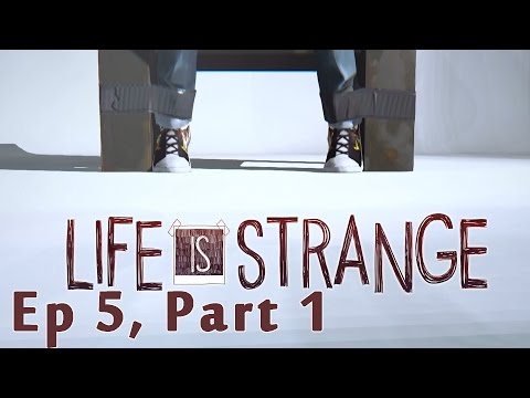 LIFE IS STRANGE: Polarized Part 1