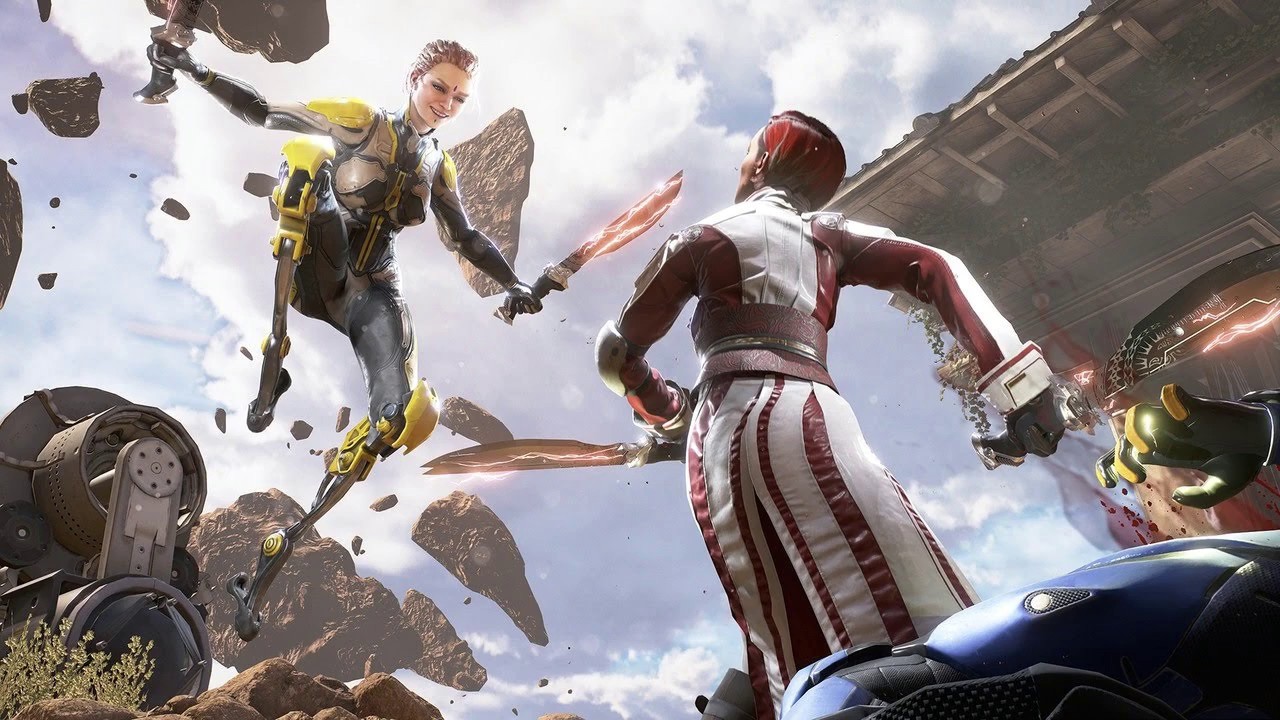 Pain in the Assassin | Lawbreakers Assassin Compilation