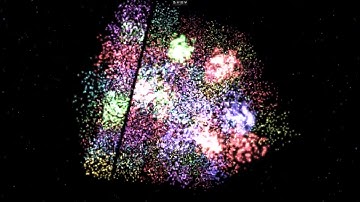 C# .NET OpenGL Audio Visualizer