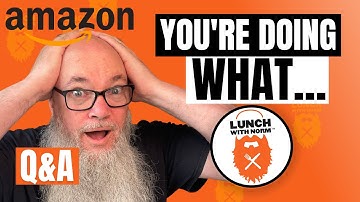 Selling on Amazon 2023 Q&A -  Listing Optimization Tips , Amazon Live and More!