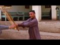 التحطيب في صعيد مصر تعليم التحطيب 