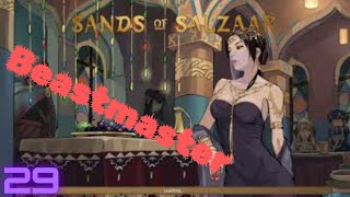 The coolest game you have never played | Sands of Salzarr e29