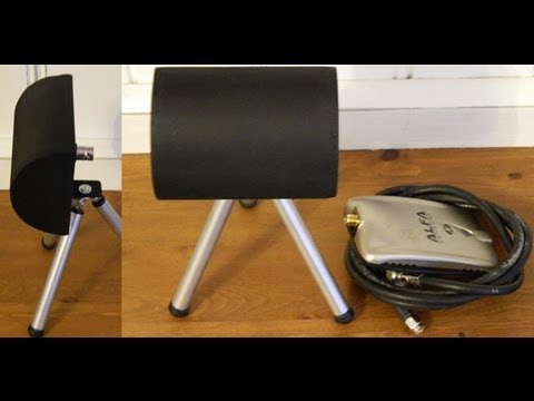 double biquad wifi antenna double biquad wifi antenna