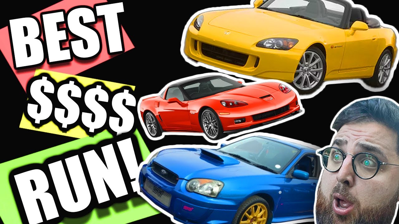 Ultimate Tier List Top Track Cars under 20k for Weekend Warriors
