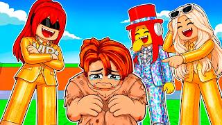 Je Suis Bloqué sur un Serveur RÉSERVÉ AUX RICHES!