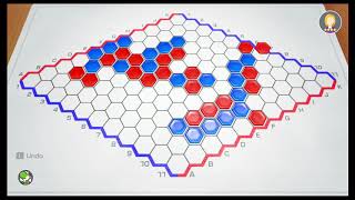 FINALLY Mastering Hex in Clubhouse Games! screenshot 3