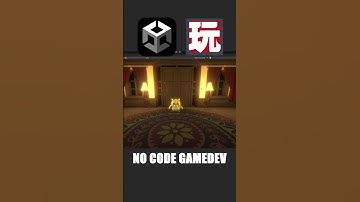 Unity Playmaker Action-Adventure Devlog: Cool Cat In The Escape Rooms (No Code)  PART 8