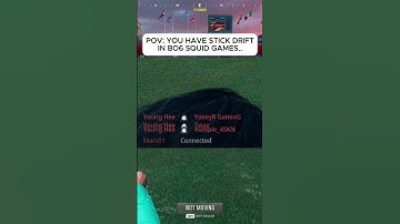 Call Of Duty Squid Games😂| #warzone   #blackops6   #shorts