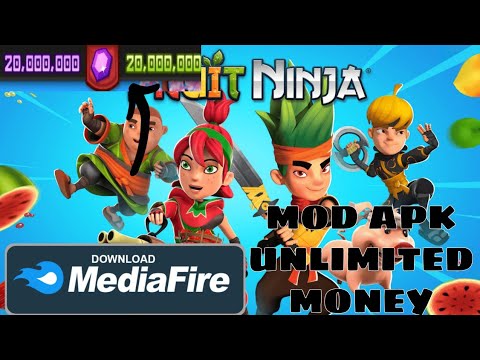 Fruit Ninja MOD APK v3.30.0 (Unlimited Money/Gems) – Xouda