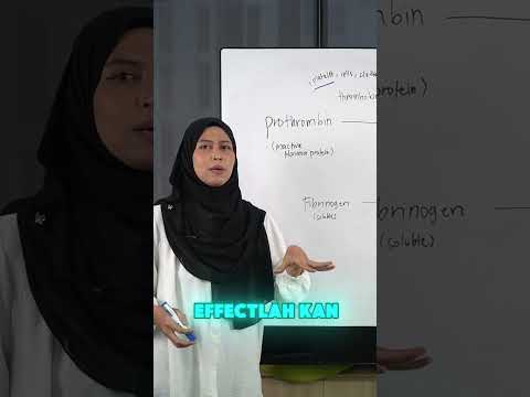 Kenapa kita tak boleh cabut keruping luka? 🤔🩸 | Miss Dira