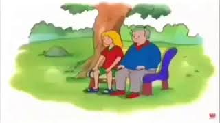 Norm Ender   Keltoş Babana Koş  Caillou Versiyon Resimi