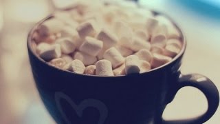 DIY : Какао с зефирками || DIY : Cocoa with marshmallows ^^