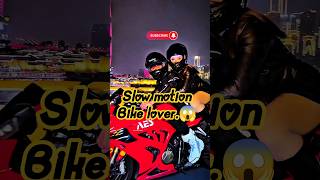 #reels ✨ Ye Dil Bata Ye Tujhe Kya Hua 💔 | Slow Motion #Bike Ride.🏍️ | #Shorts #viral