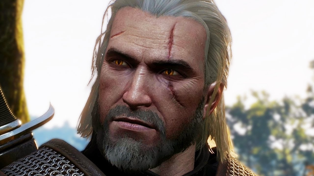 The witcher 3 nvidia hairworks amd фото 32