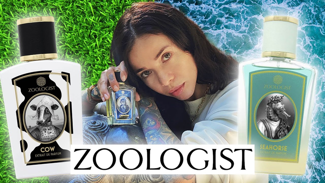 Jak pachnie KROWA i KONIK MORSKI?! Nowe zwierzaki od ZOOLOGIST