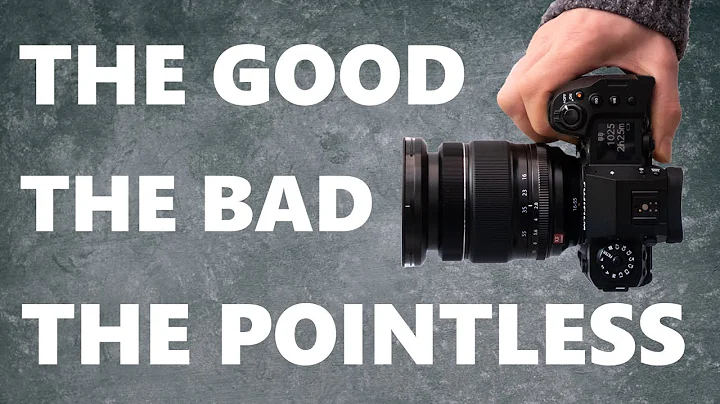 Is the Fuji X-H2 Worth the Hype? A Hands-On Review