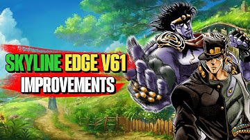 Skyline Edge V61 - Skyline Edge New Playable Games