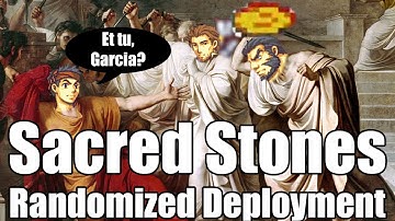 Fire Emblem: The Sacred Stones Randomized Deployment Iron Man Part 6