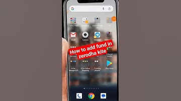 Zerodha Kite Me Fund Add Kaise Kare💯 || How To Add Funds In Zerodha Kite || Zerodha Fund Add