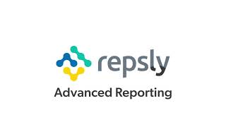 Repsly's Advanced Reporting Overview