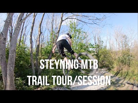 steyning mountain bike trails