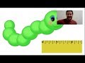 Inch Worm Song For Kids Finger Play mp3