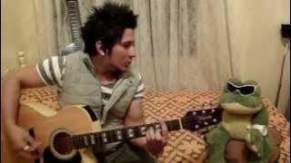 Victor Liu - Tchu Tcha Tcha / Balada Boa - #Acustico #Cover